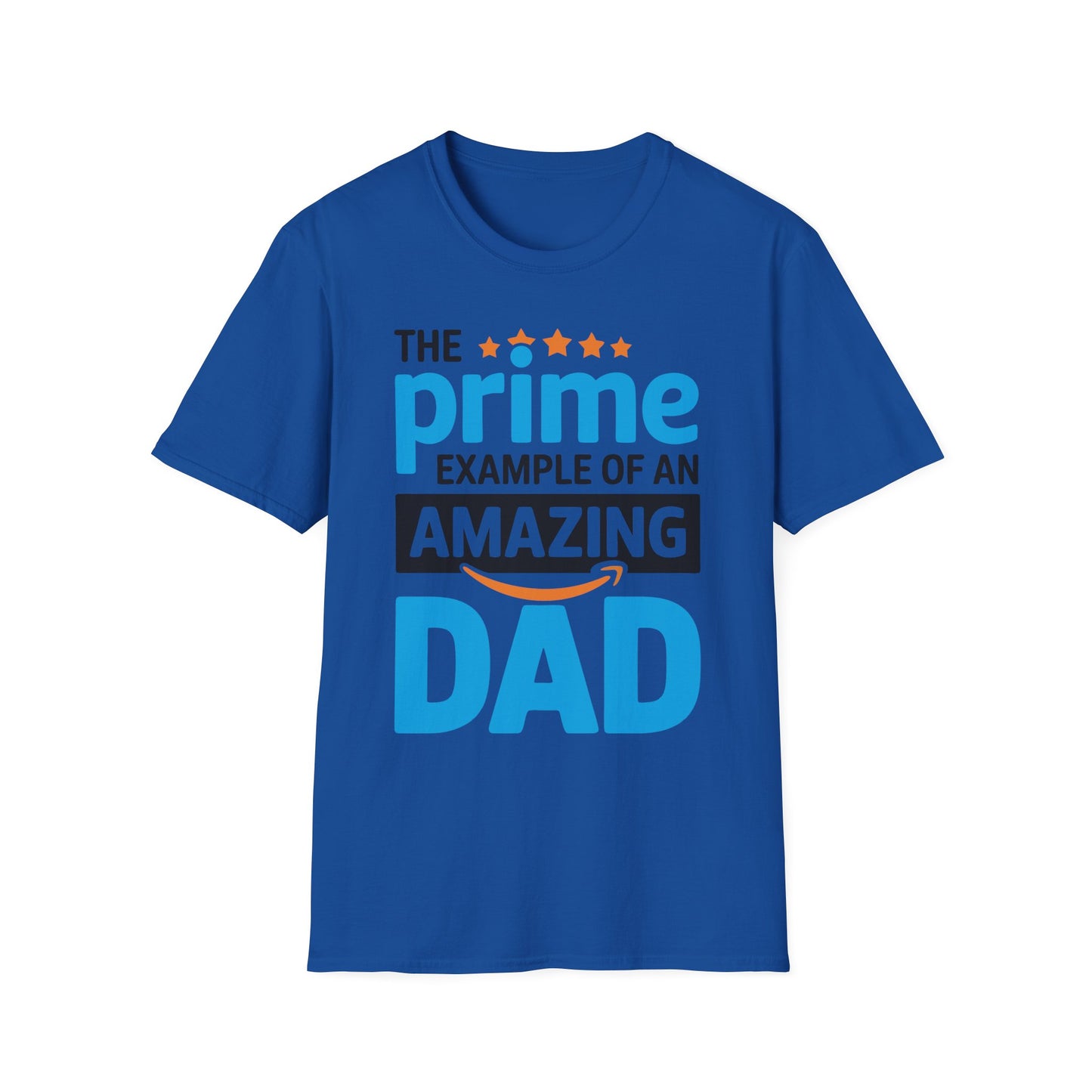 Amazing Dad T-Shirt, Funny Gift for Father's Day