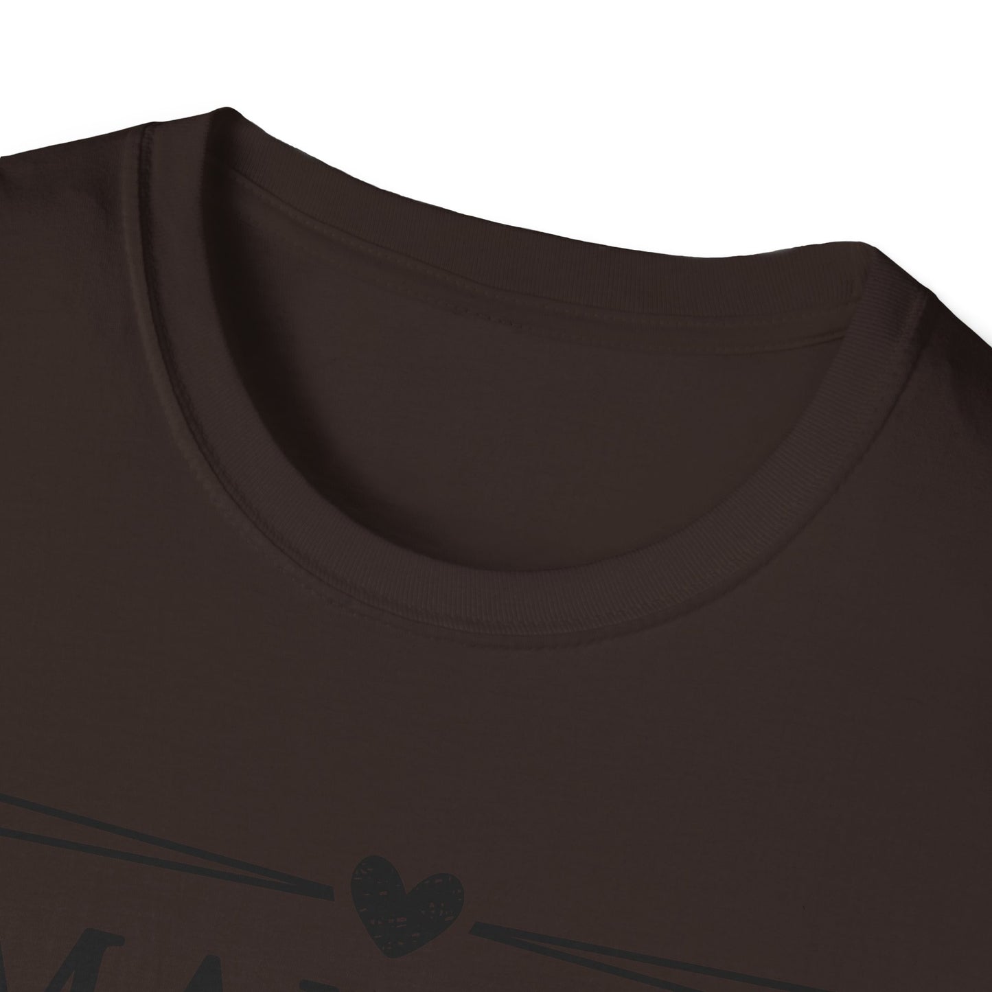 Mama Mommy Mom Bruh T-Shirt – Funny Mother's Day Tee for New & Expecting Moms