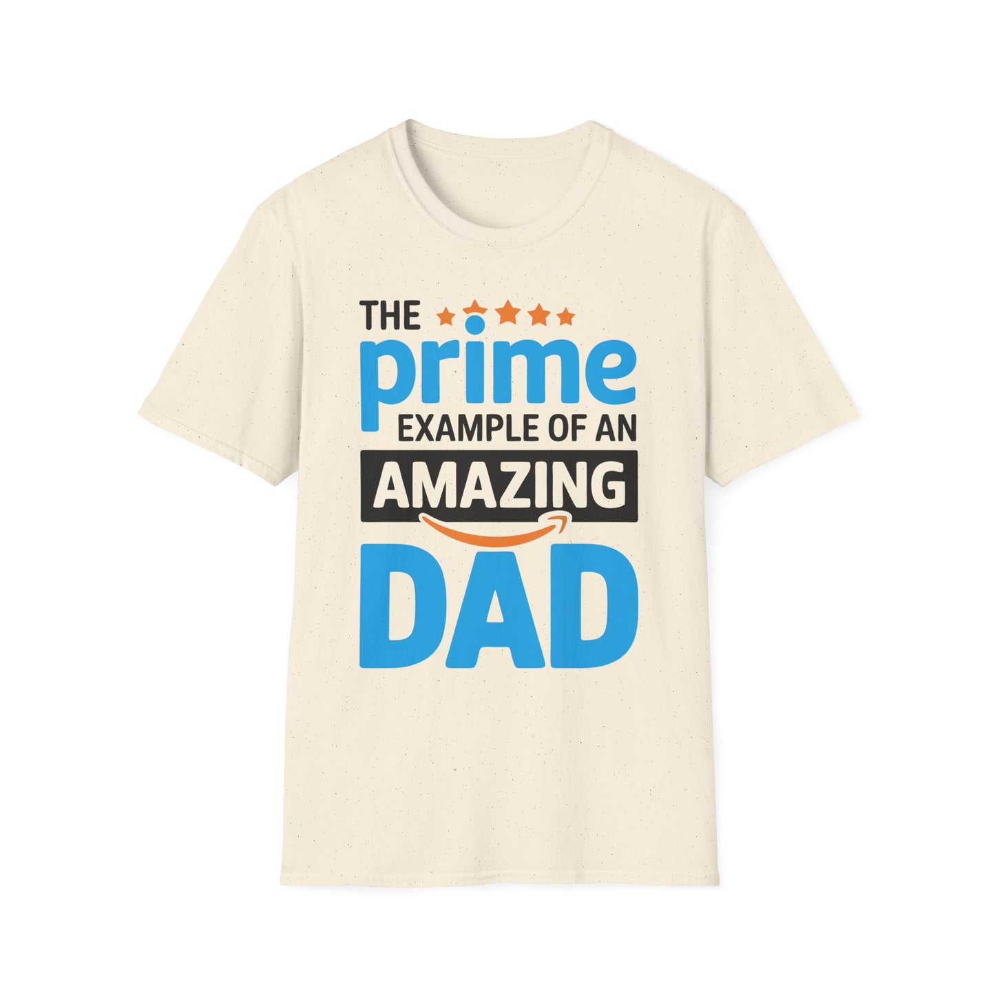 Amazing Dad T-Shirt, Funny Gift for Father's Day