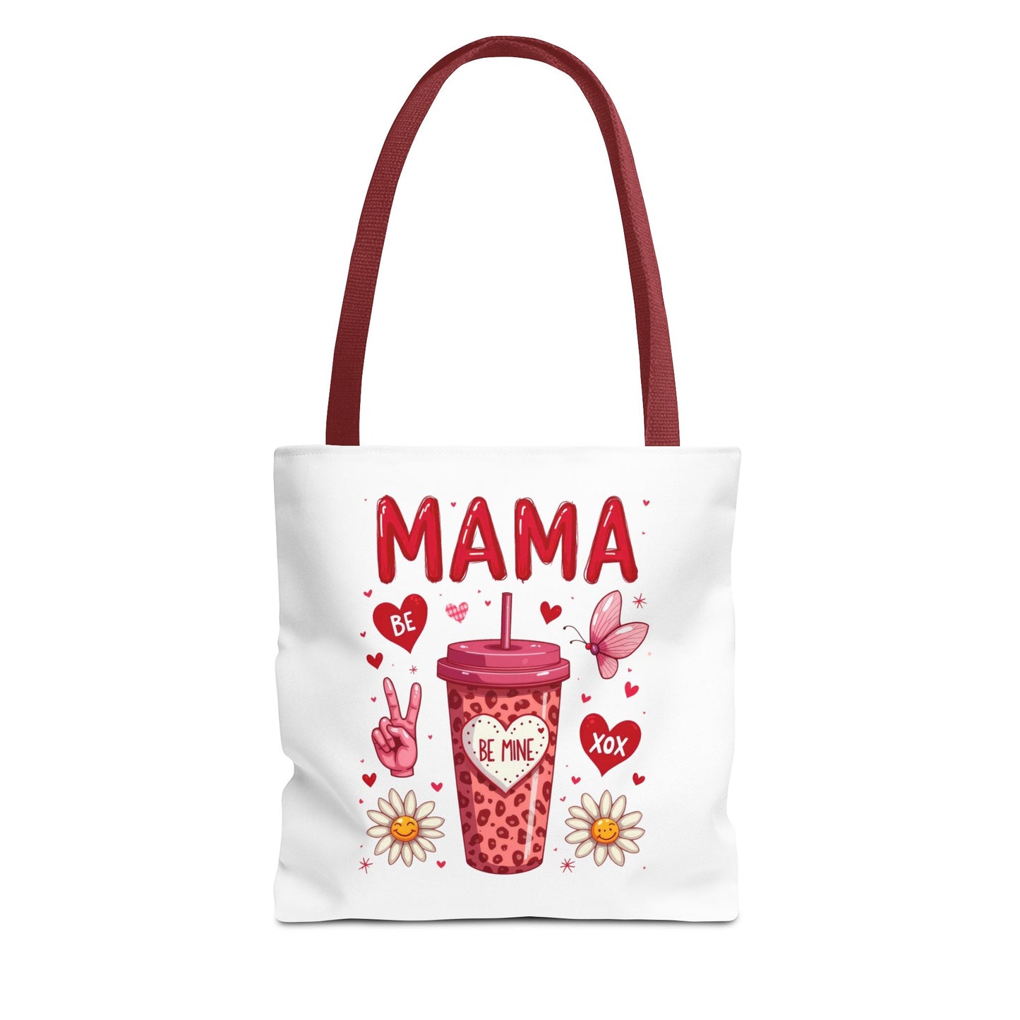Mama Love Tote Bag – Perfect for Mother's Day & Everyday Use!