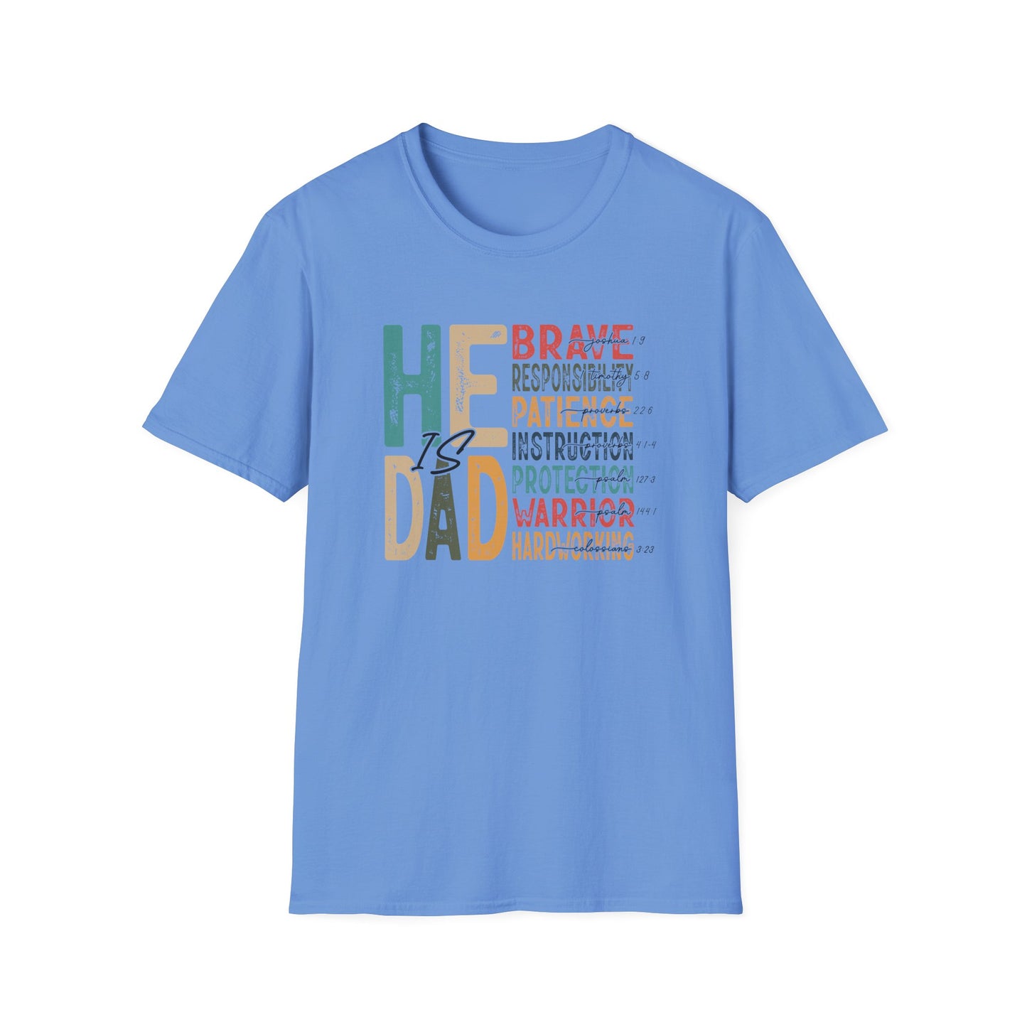 Father's Day Hero T-Shirt, Gift for Dad