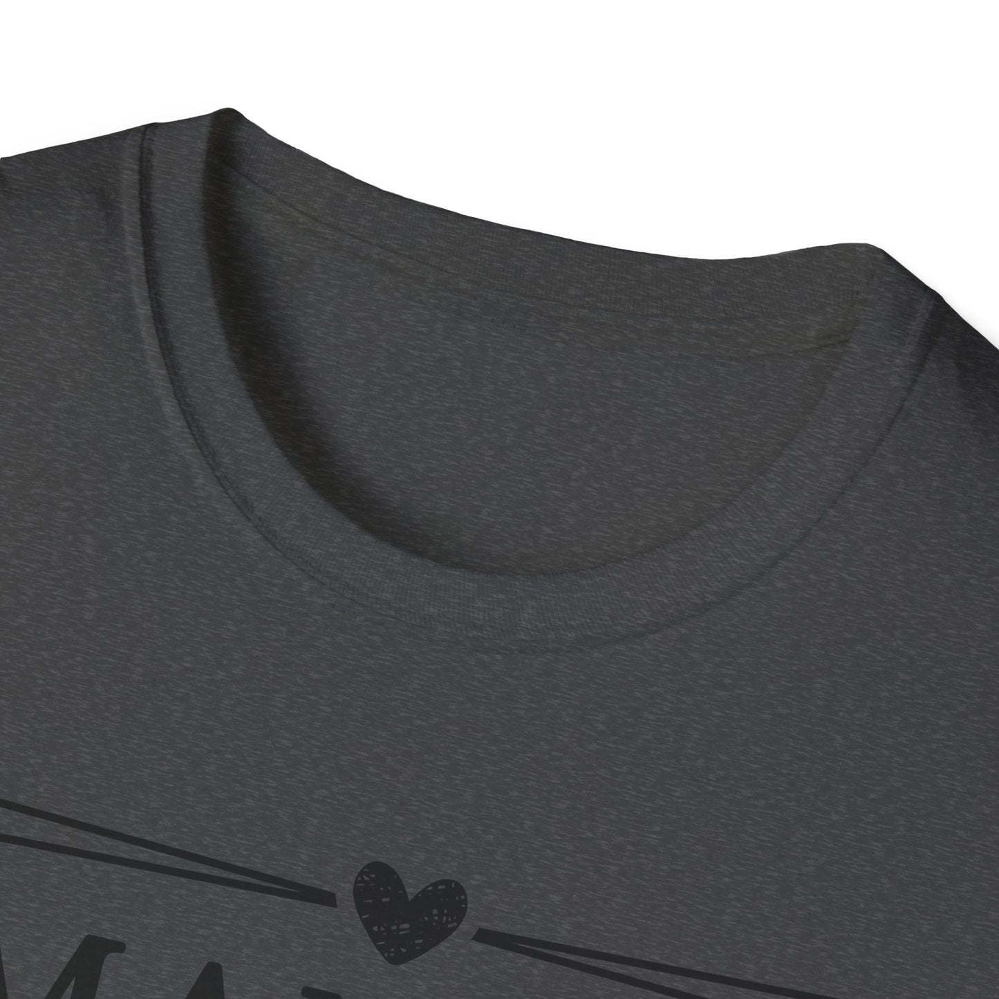 Mama Mommy Mom Bruh T-Shirt – Funny Mother's Day Tee for New & Expecting Moms