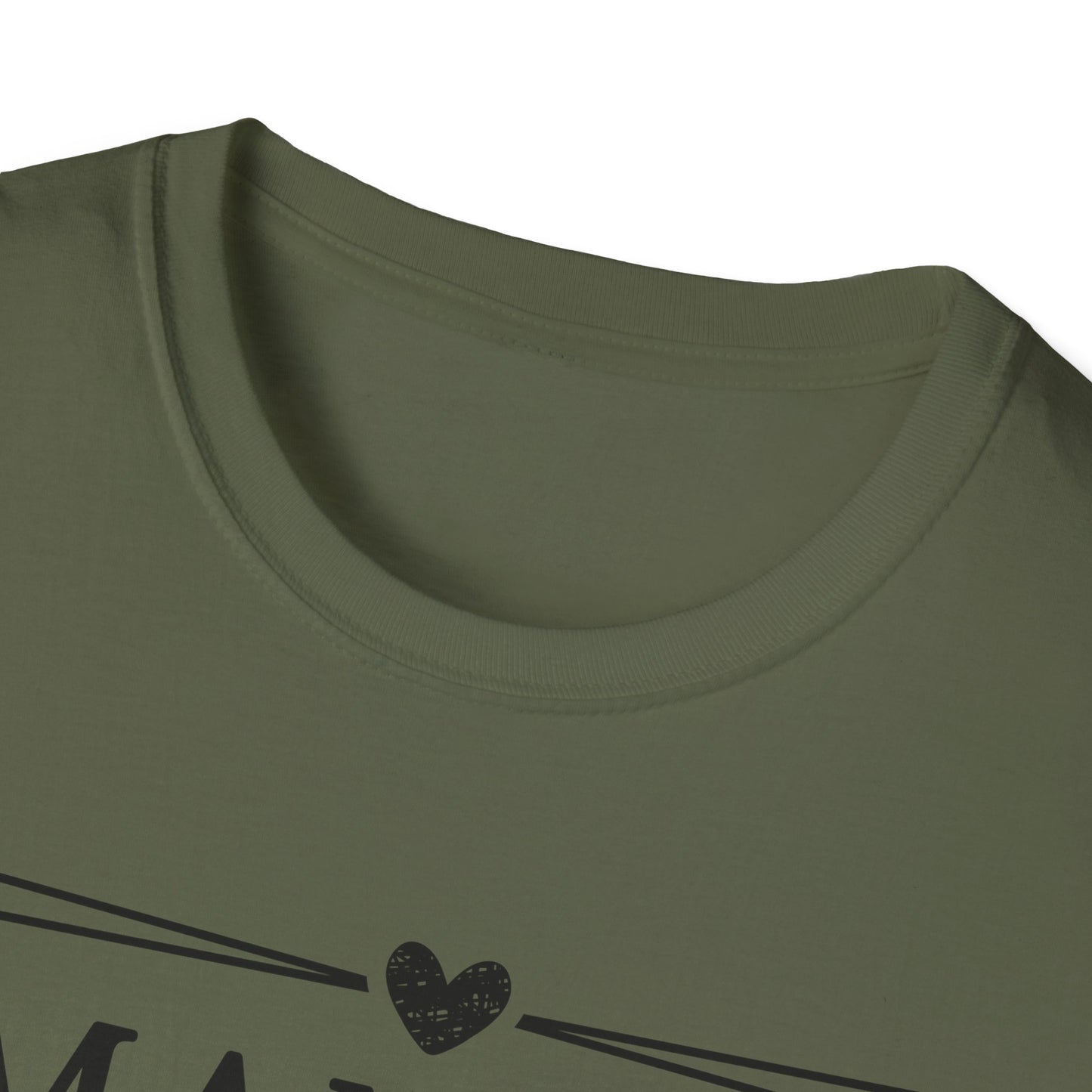 Mama Mommy Mom Bruh T-Shirt – Funny Mother's Day Tee for New & Expecting Moms