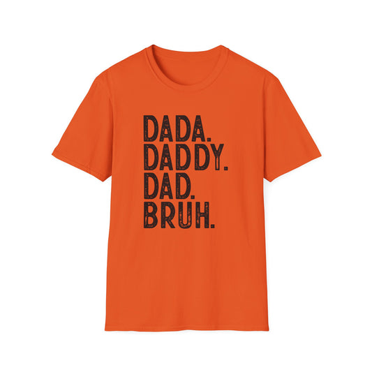 Funny Dad T-Shirt, Fathers Day Gift