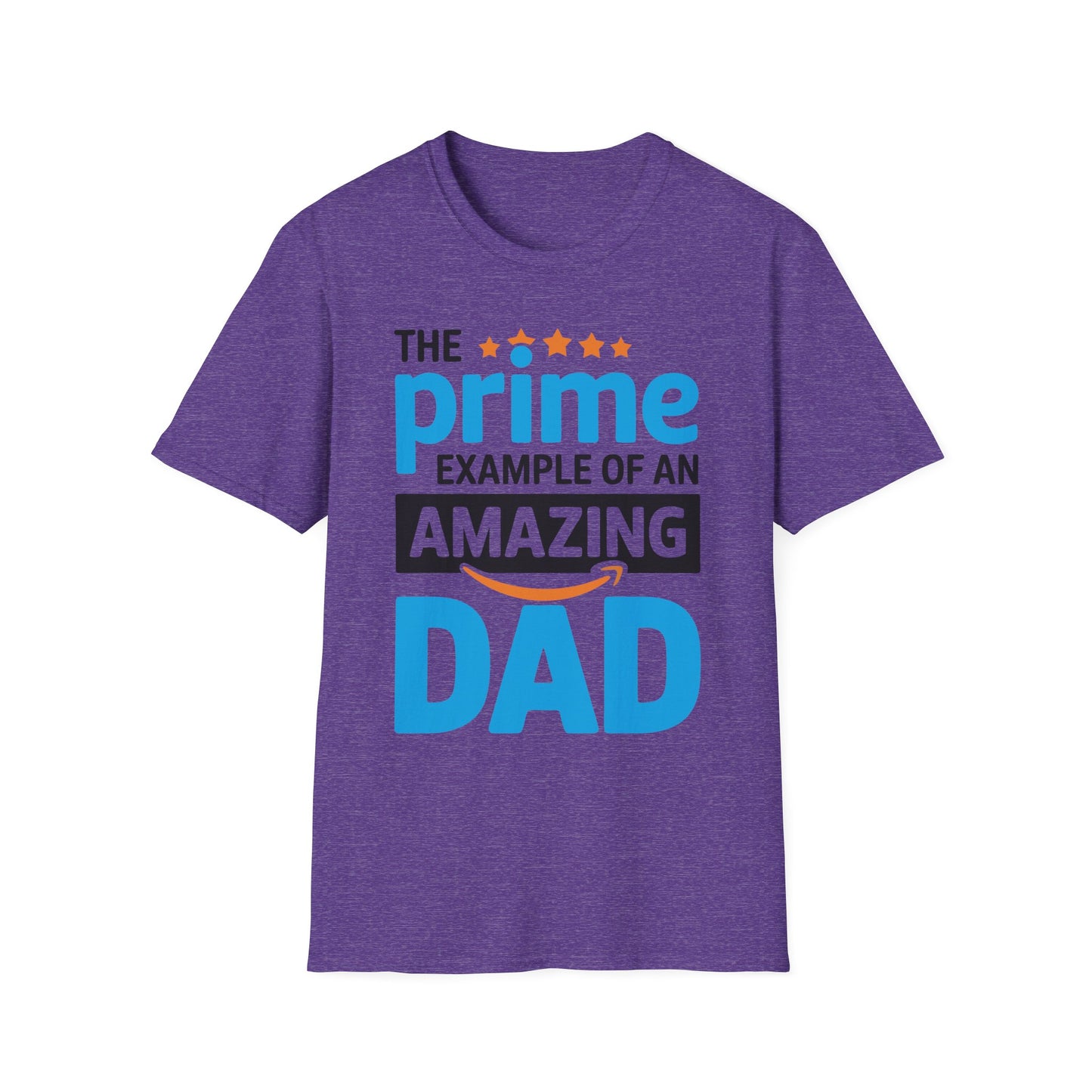 Amazing Dad T-Shirt, Funny Gift for Father's Day
