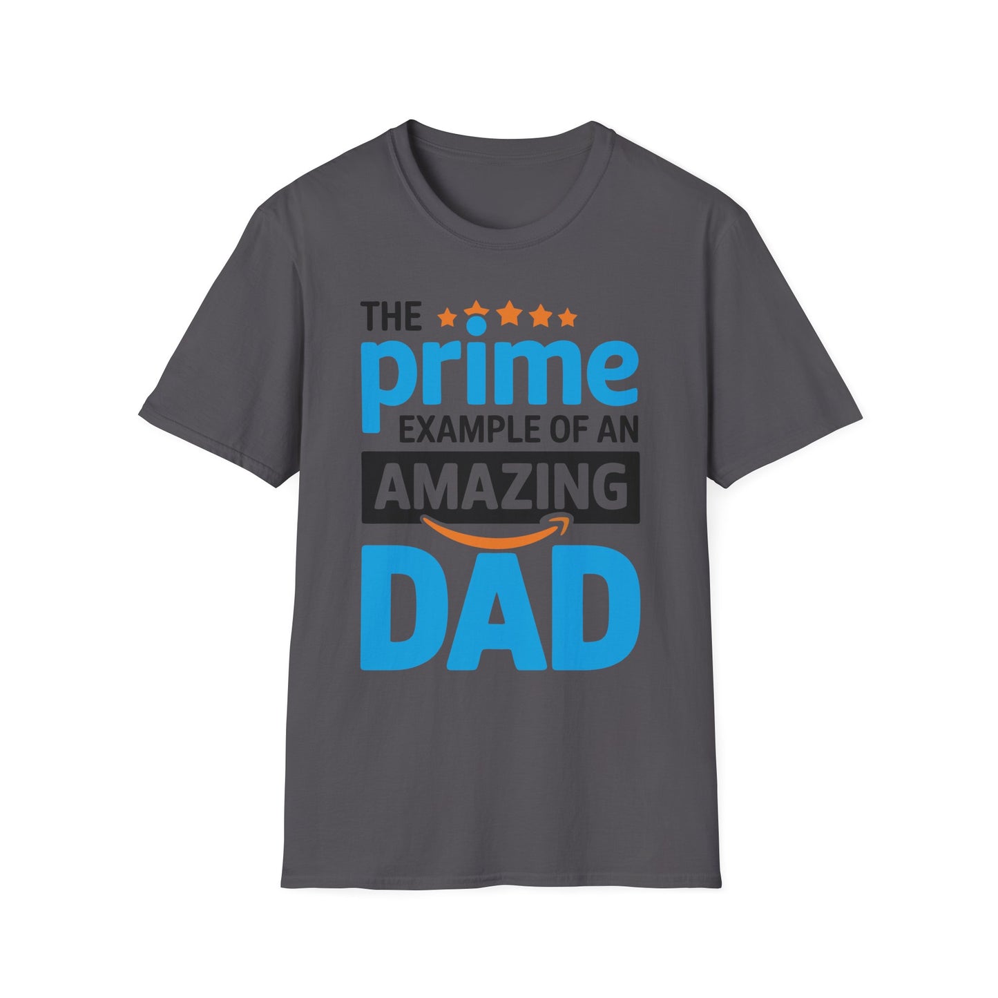 Amazing Dad T-Shirt, Funny Gift for Father's Day