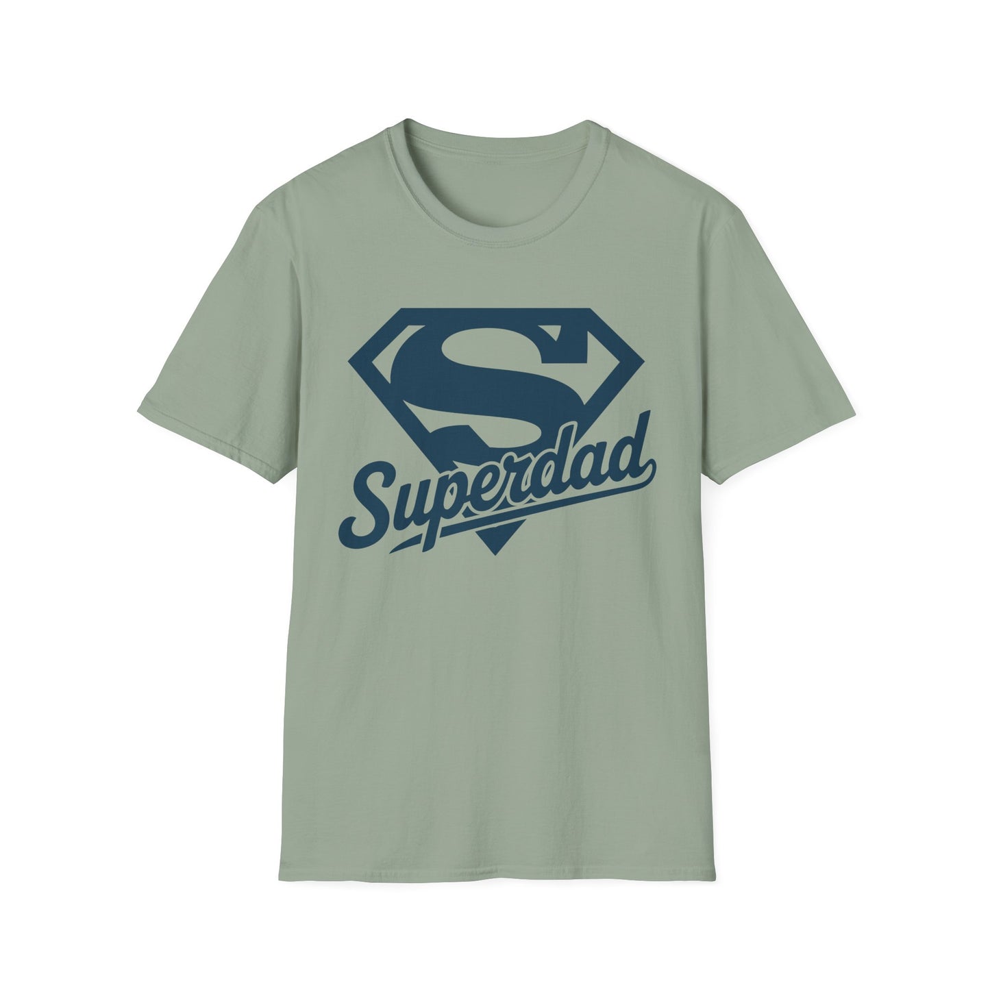 Superdad Unisex Softstyle T-Shirt - Perfect Gift for Father's Day