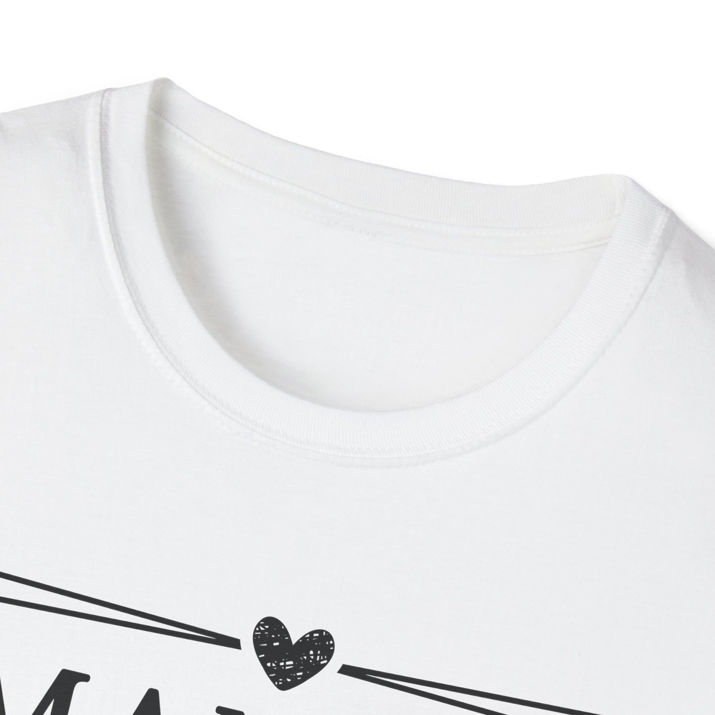 Mama Mommy Mom Bruh T-Shirt – Funny Mother's Day Tee for New & Expecting Moms