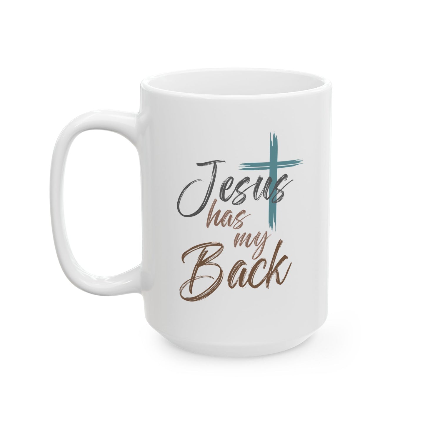 Inspirational Travel Ceramic Mug – Coffee Cup (11oz, 15oz)