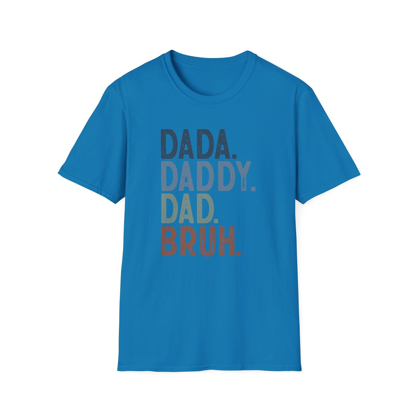 Funny Father's Day Gift,  Great for Summer Casual Wear