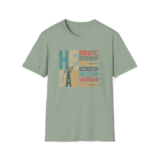 Father's Day Hero T-Shirt, Gift for Dad