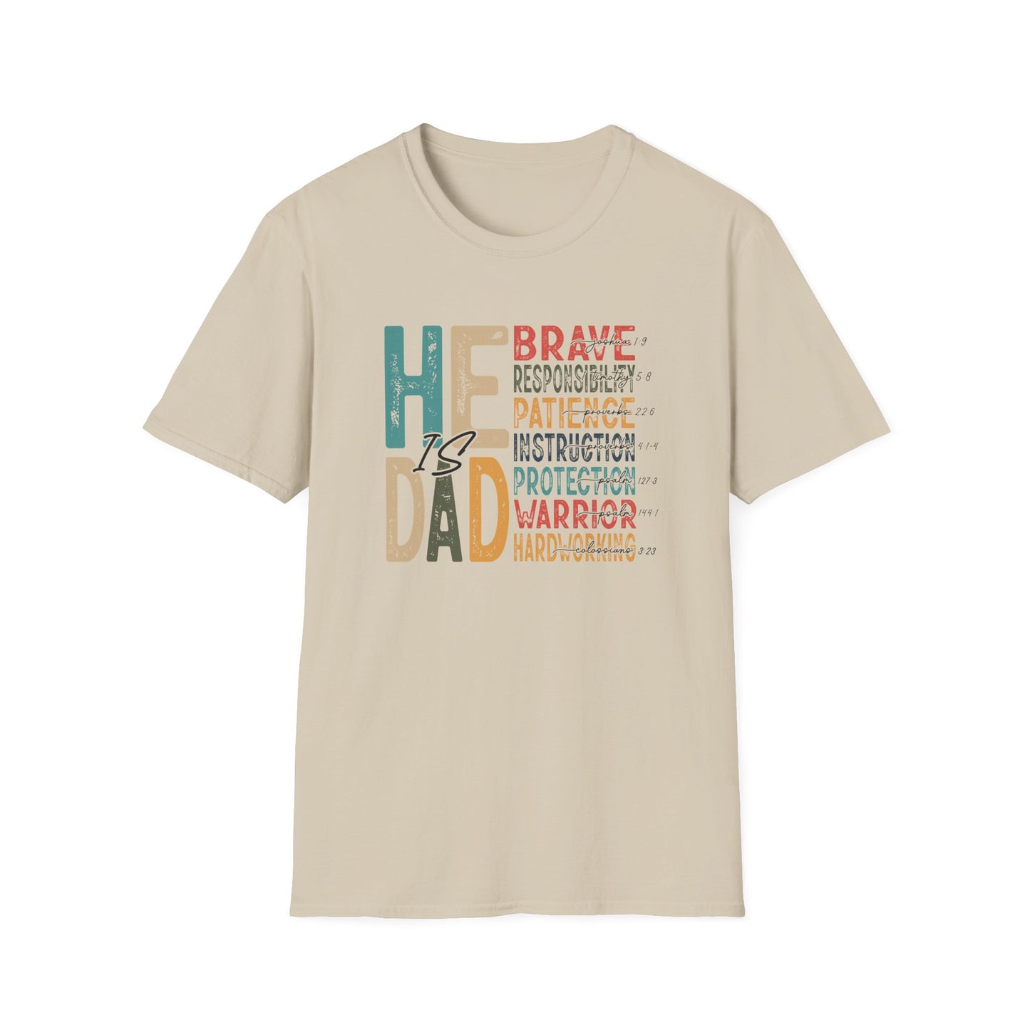 Father's Day Hero T-Shirt, Gift for Dad