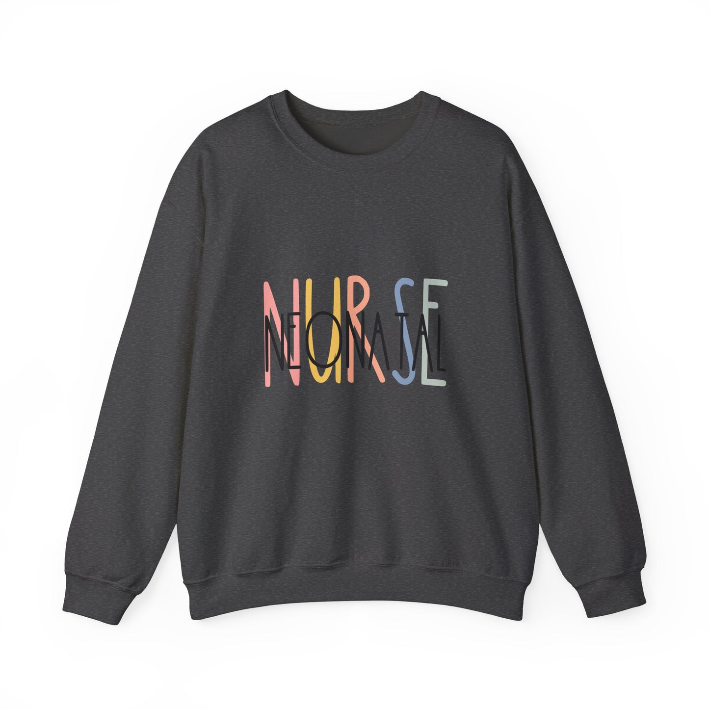 Nurse Affirmation Sweatshirt | Cozy Unisex Crewneck for Healthcare Heroes