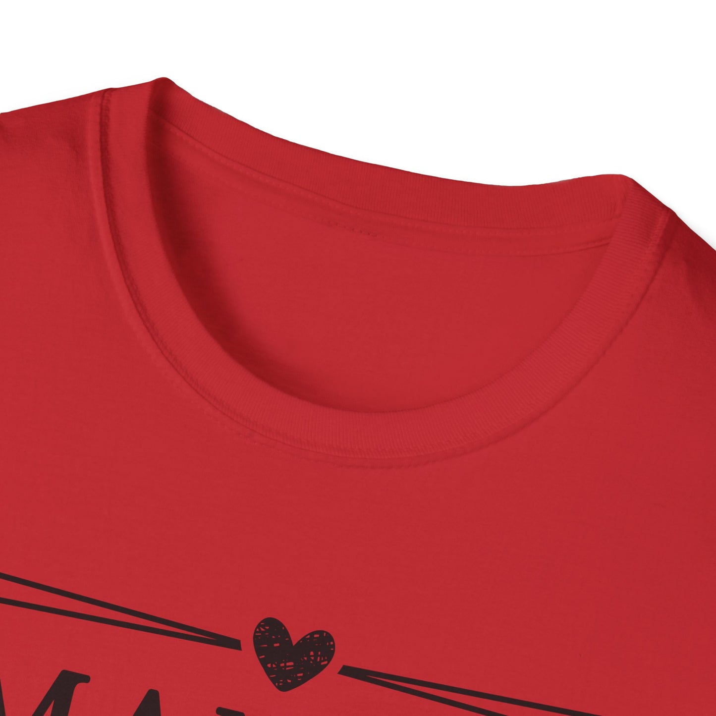 Mama Mommy Mom Bruh T-Shirt – Funny Mother's Day Tee for New & Expecting Moms