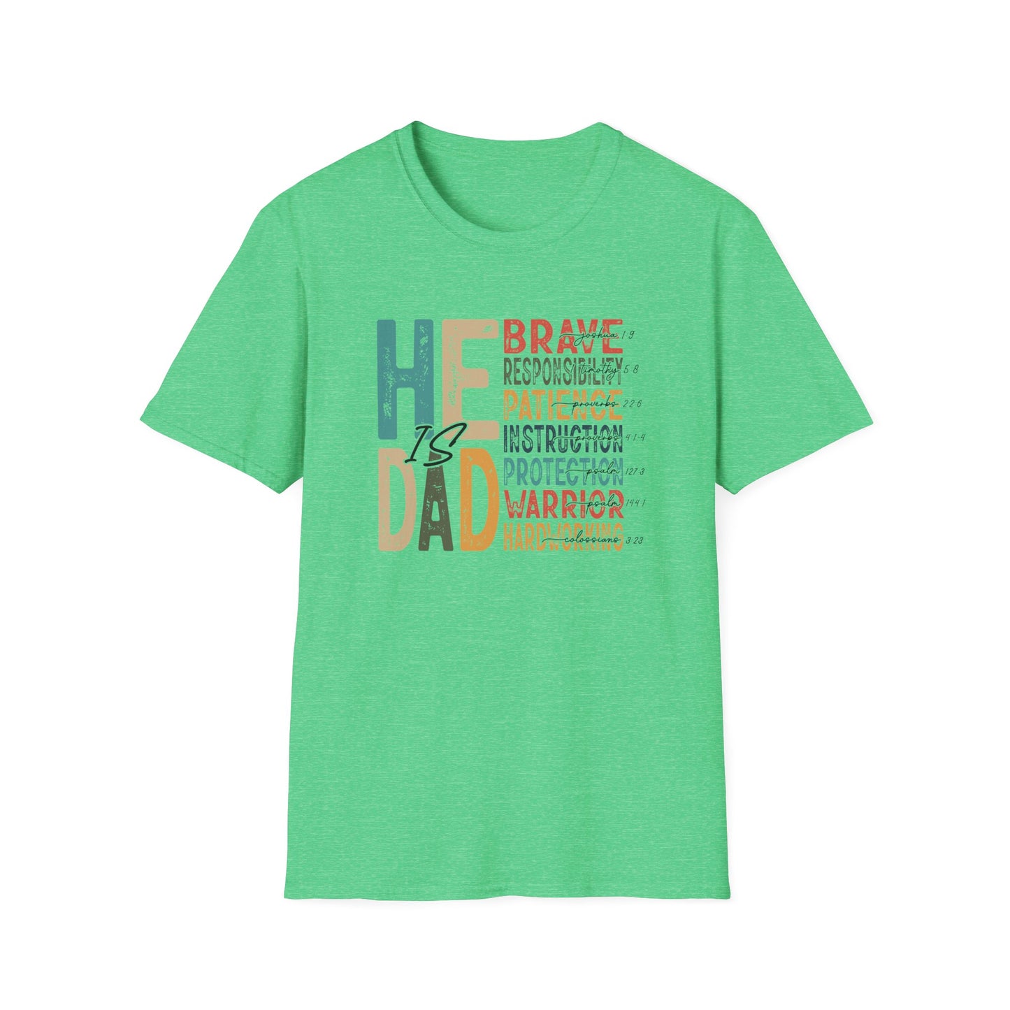 Father's Day Hero T-Shirt, Gift for Dad