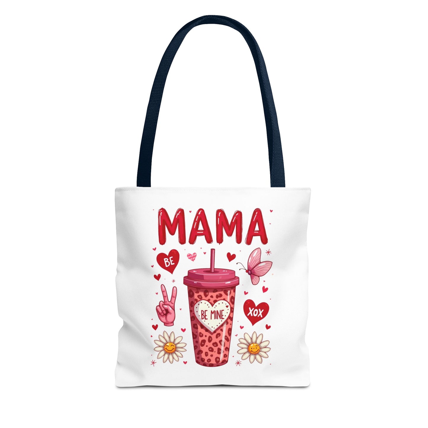 Mama Love Tote Bag – Perfect for Mother's Day & Everyday Use!