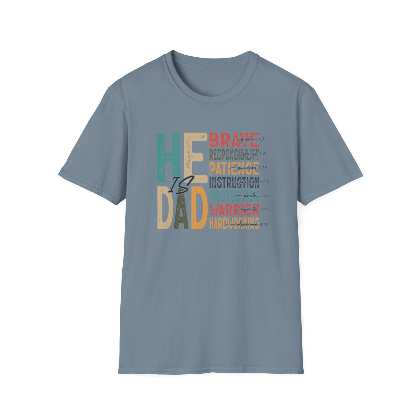 Father's Day Hero T-Shirt, Gift for Dad
