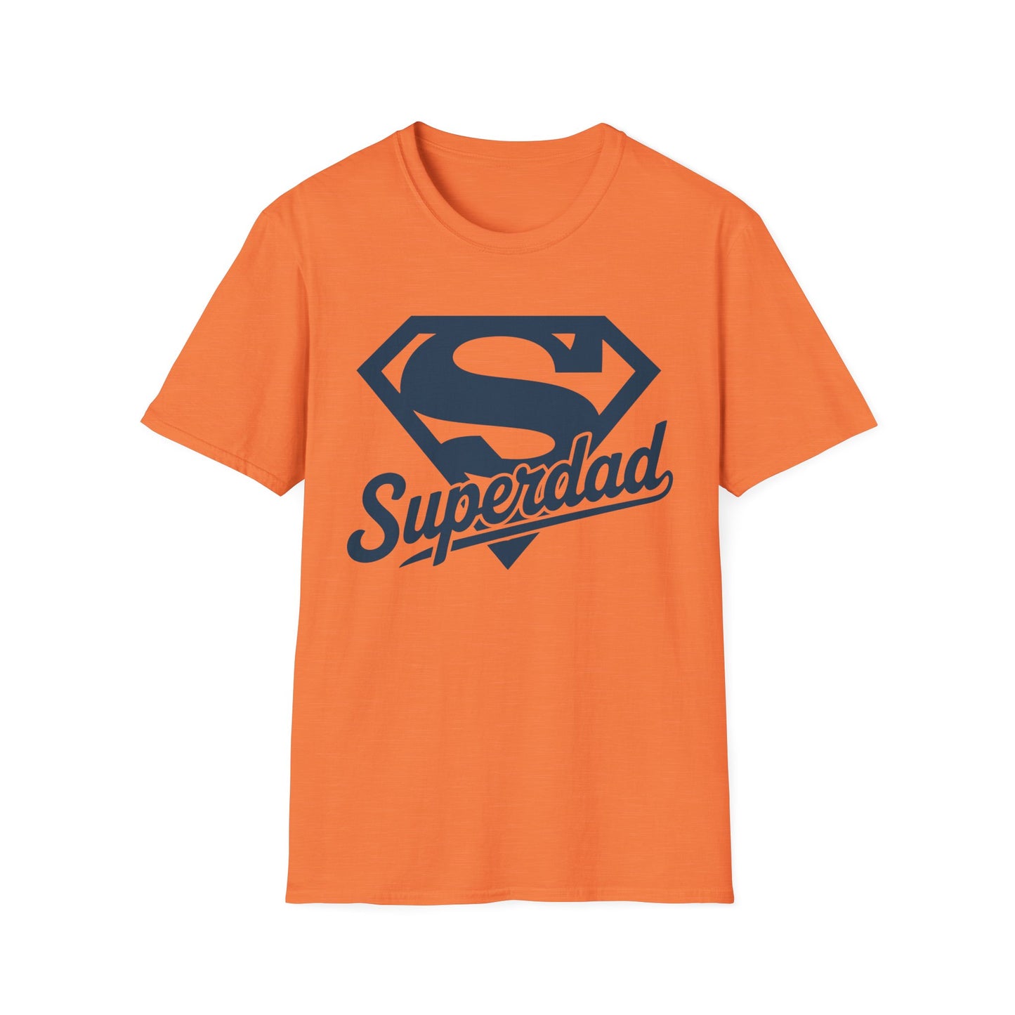 Superdad Unisex Softstyle T-Shirt - Perfect Gift for Father's Day