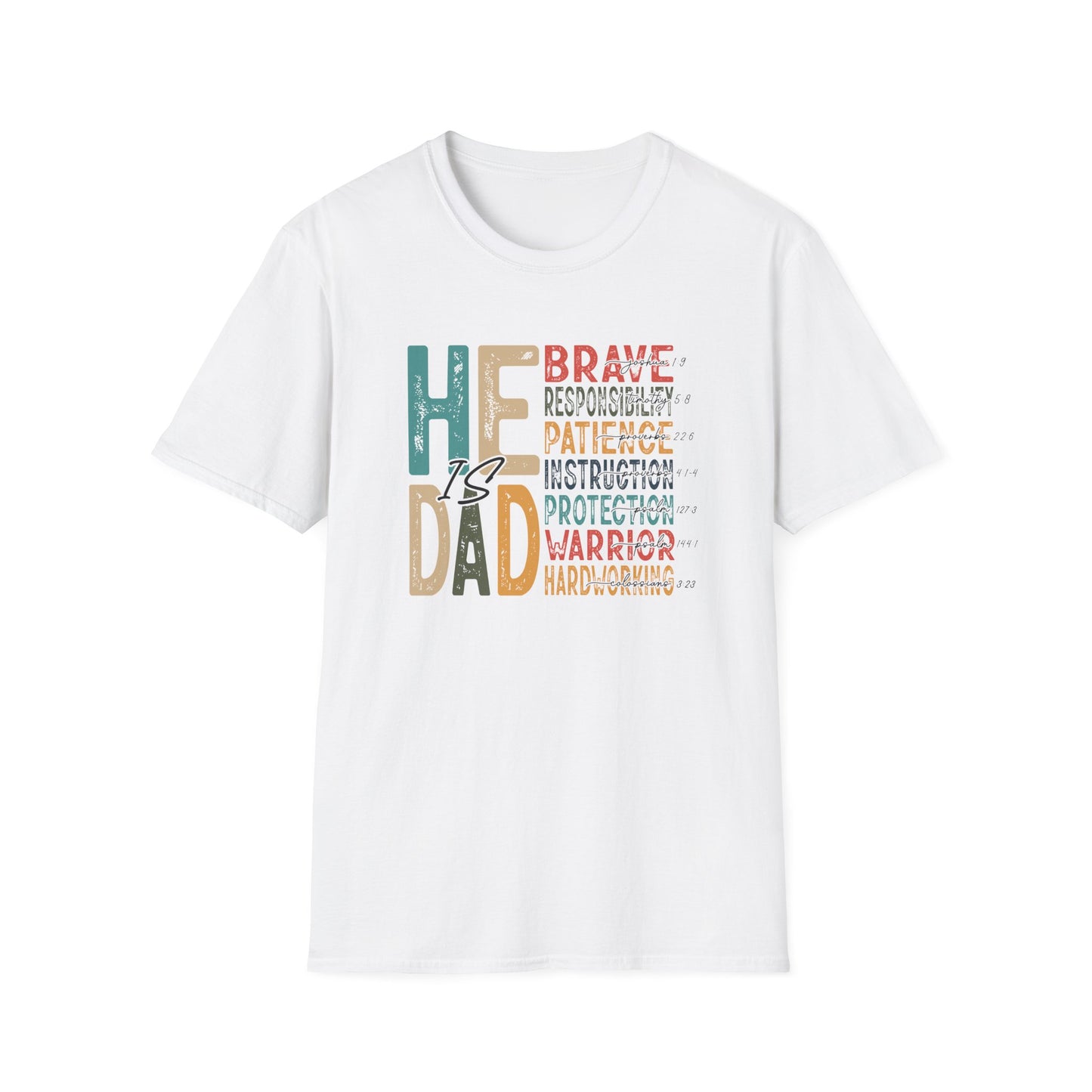 Father's Day Hero T-Shirt, Gift for Dad