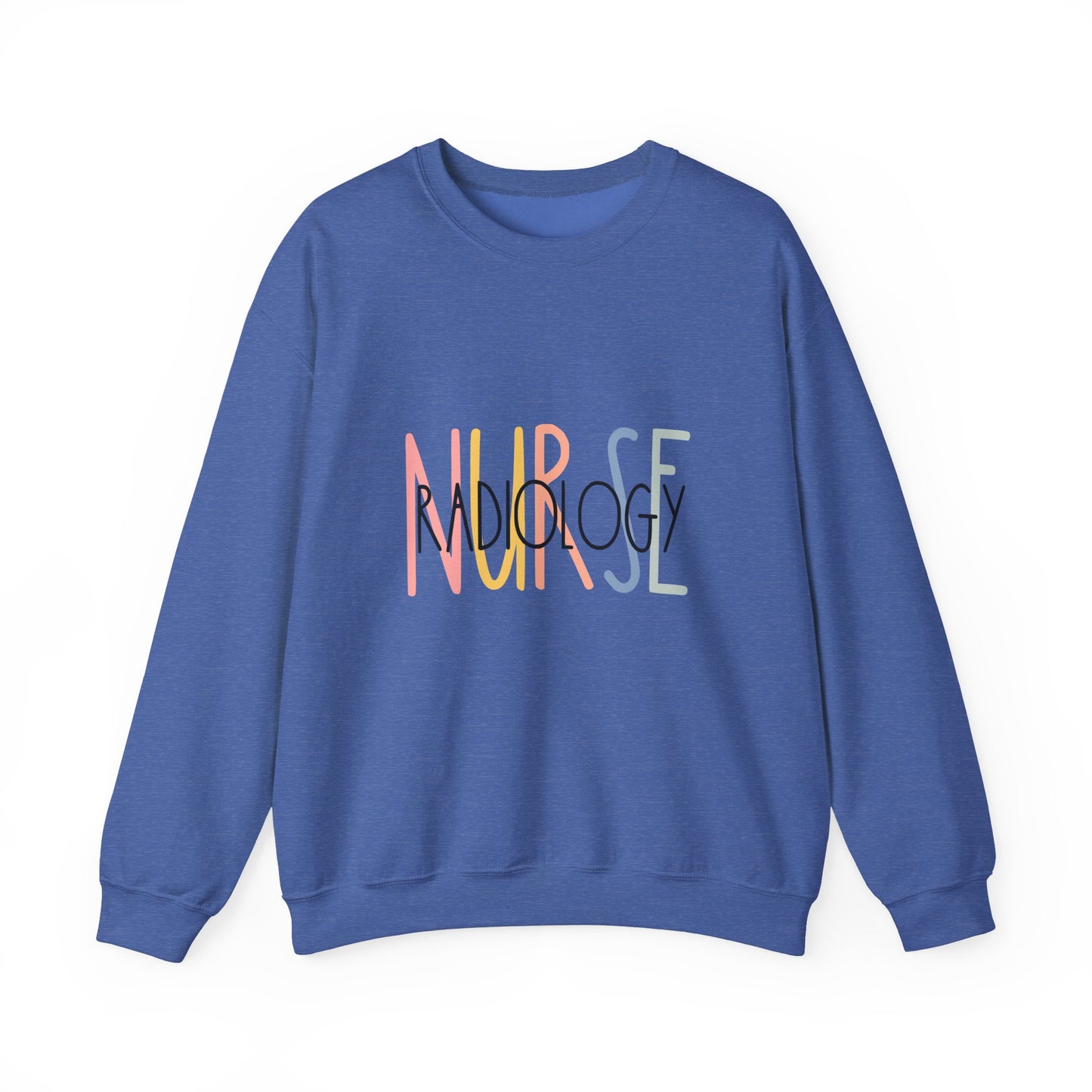 Unisex Radiology Nurse Crewneck Sweatshirt